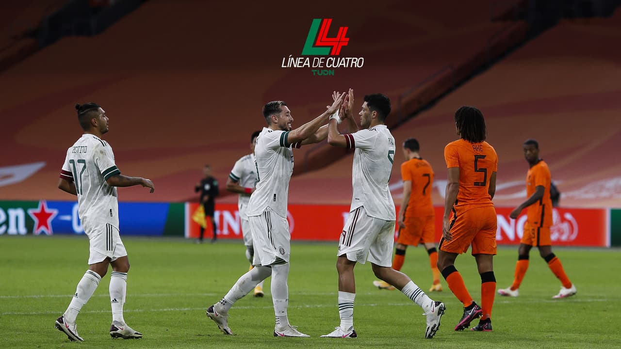 ¿Debe repetir el Tri ante Argelia el XI que usó con Holanda?