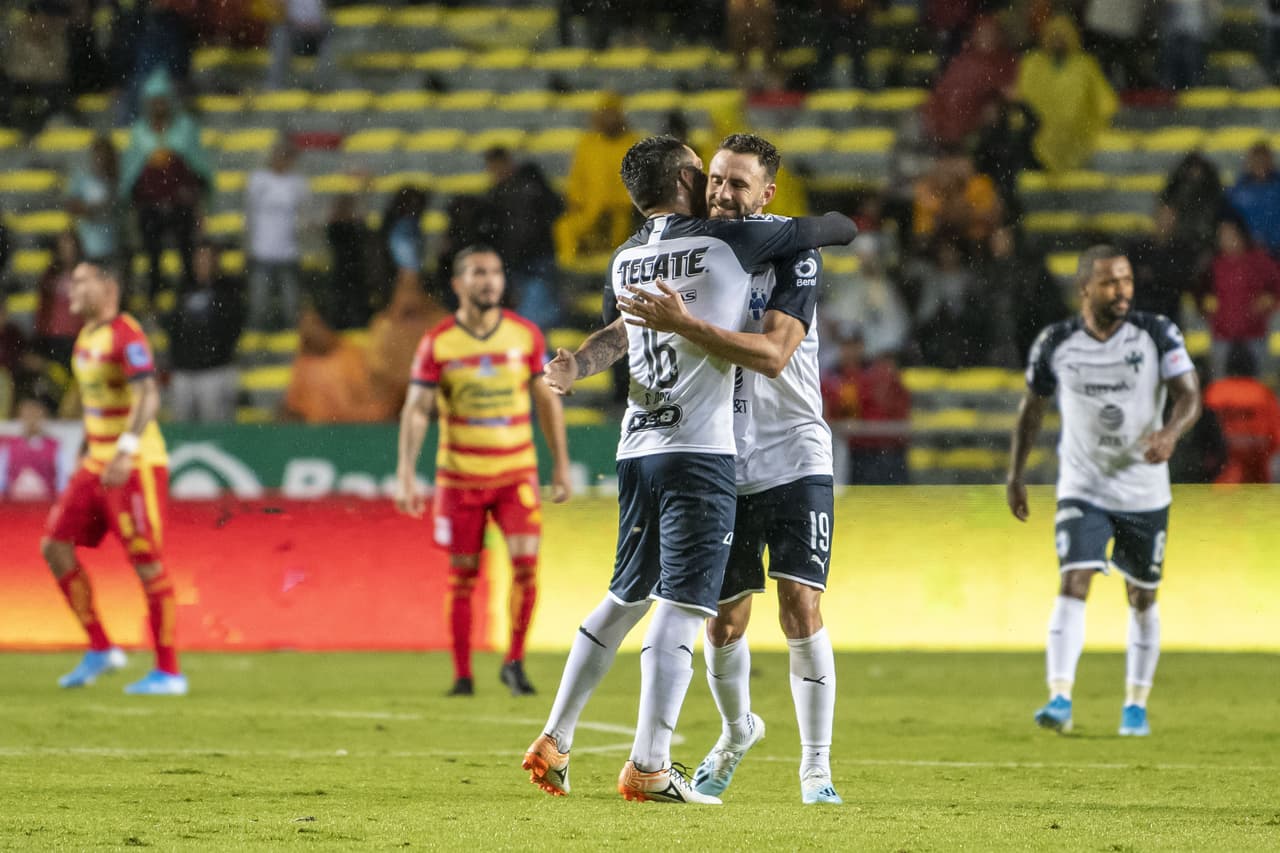 Tuvieron que pasar cinco años para que Miguel Layún anotara nuevamente en Liga MX.