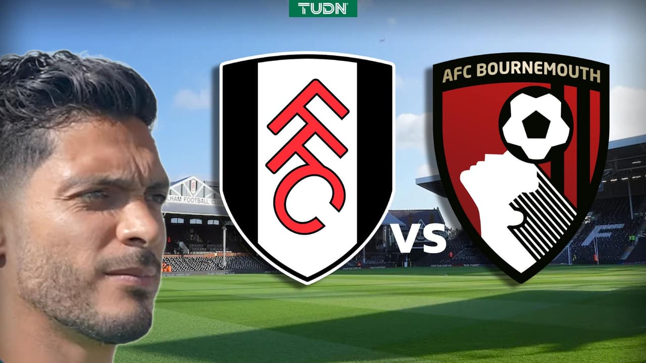 Fulham vs. Bournemouth ¡EN VIVO! Goles, resumen, resultado del partido de la Premier League