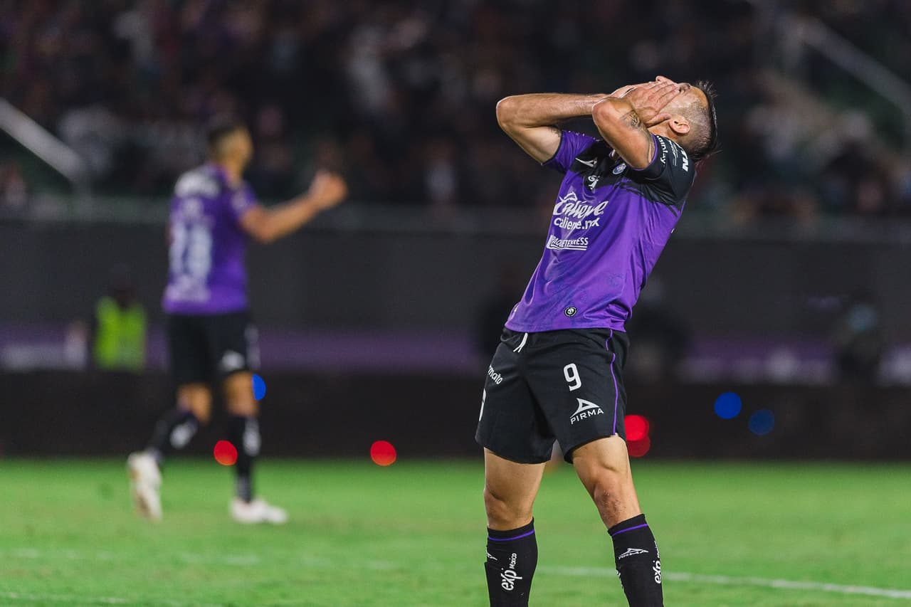 Pero los locales se conformaron con el 1-0 a pesar de haber dominado a Toluca en los primeros 45’.