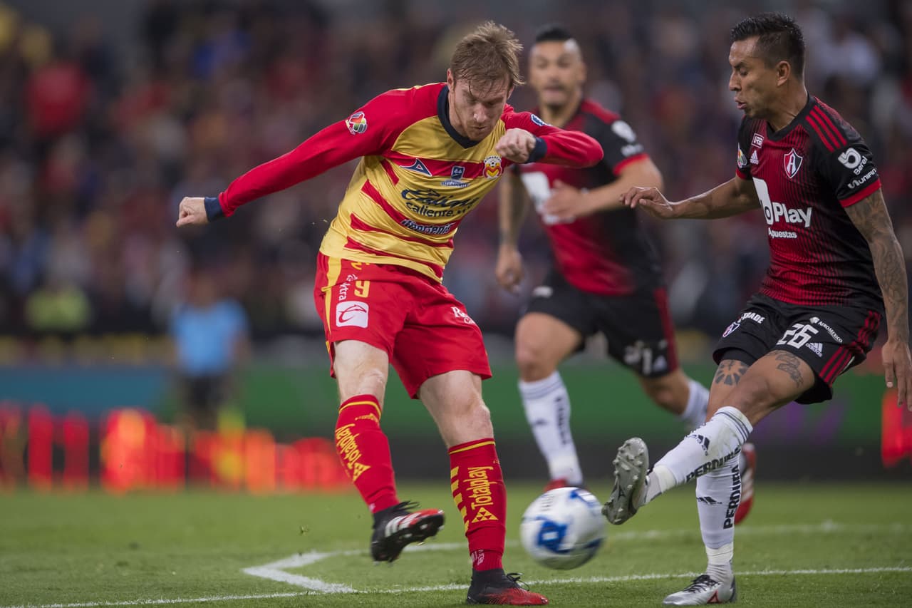 Morelia gana su primer encuentro del Clausura 2020 con goleada sobre los Zorros. Las anotaciones fueron obra de José Ortiz (36’), Gabriel Achilier (72’) y Fernando Aristeguieta (89’).