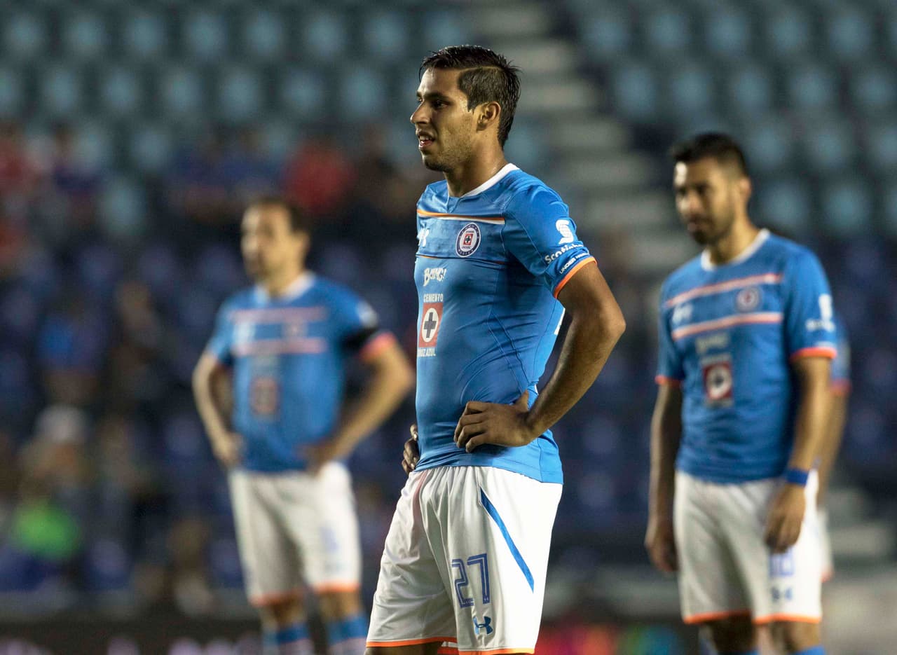 La eliminación de Cruz Azul los llevará a 18 años sin título