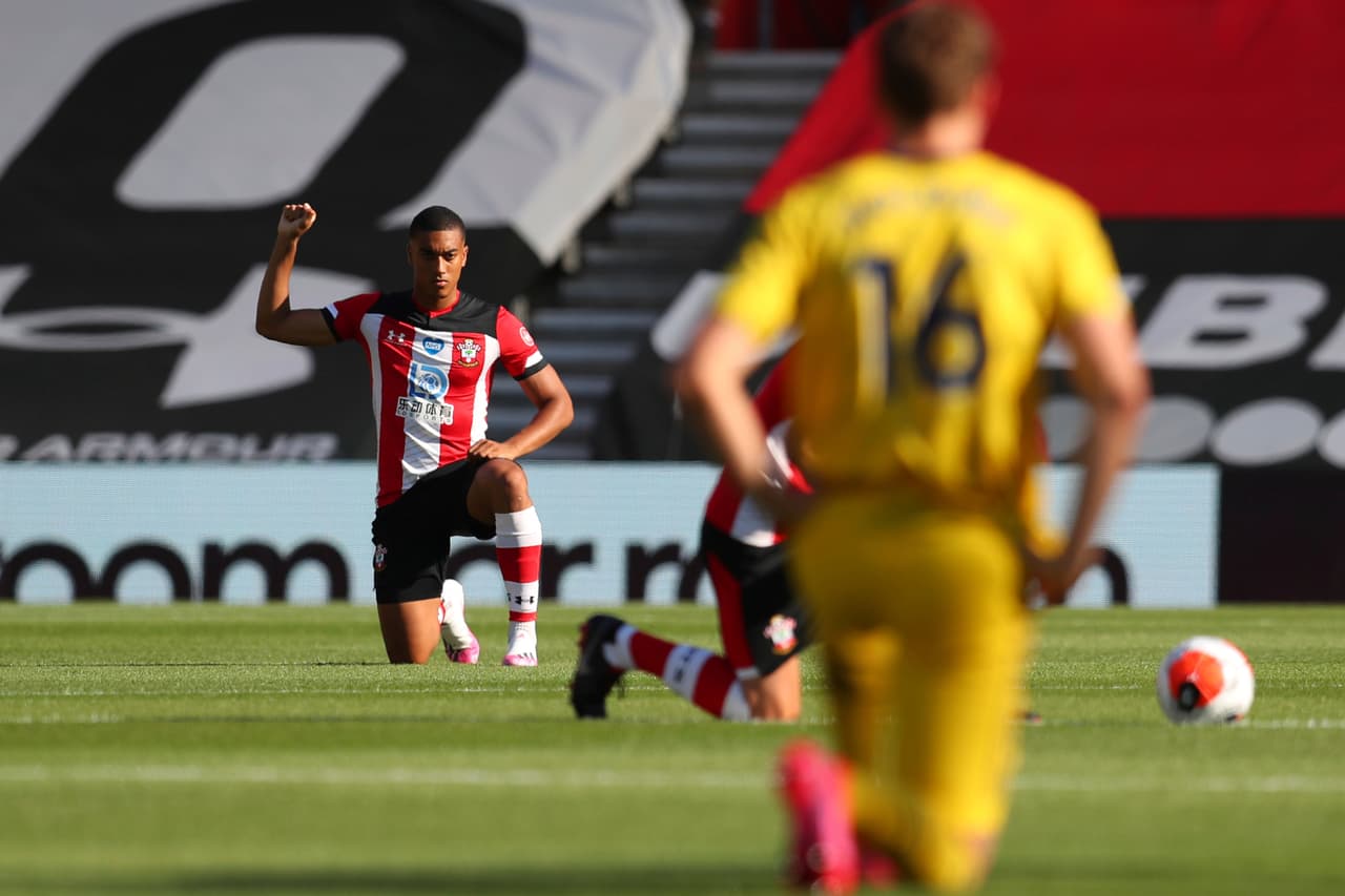 El equipo de Mikel Arteta llegaba con dos derrotas consecutivos tras el parón por la pandemia y con la necesidad de ganar para seguir soñando con un puesto en Europa.