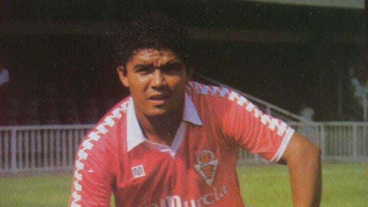 Muere "El Macho" Figueroa, mundialista con Honduras