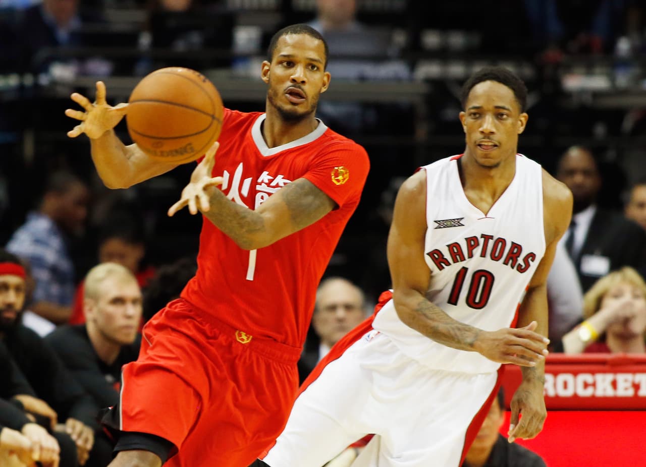 Los Raptors son de verdad; terminaron con la impresionante racha de Houston
