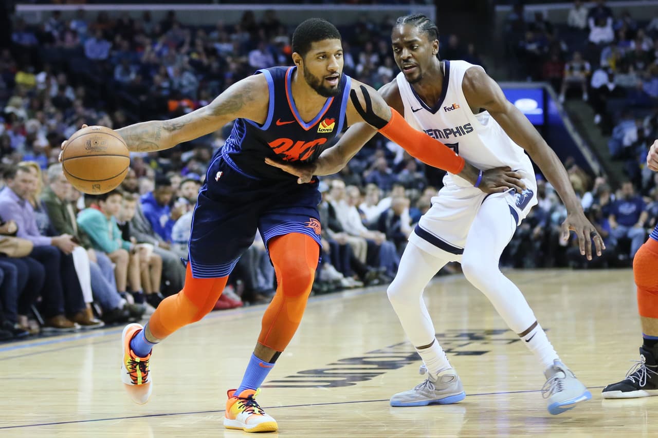 <b>OKLAHOMA CITY 103-115 MEMPHIS</b>. El Thunder (43-31) no se puede dar el lujo de perder partidos ante equipos de menor calibre porque la pelea por los últimos cuatro sitios en el Oeste para los Playoffs es dura. Hoy rieron los Grizzlies (30-44) por la travesura.