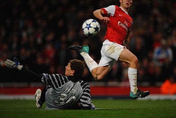 Jack Wilshere también se unió a la fiesta inglesa con otra anotación.