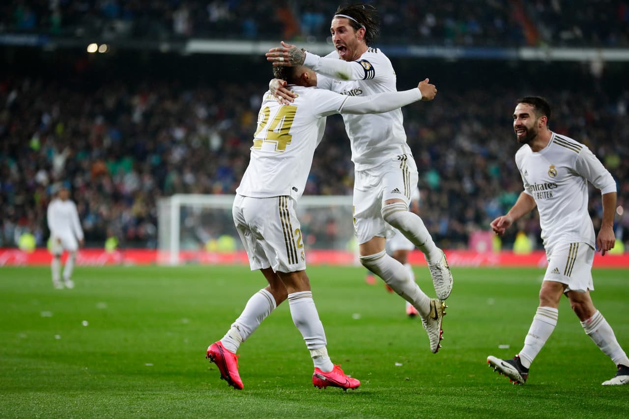 Según el sitio especializado Transfermarkt, estos son los jugadores mejor cotizados del duelo entre Barcelona y Real Madrid.