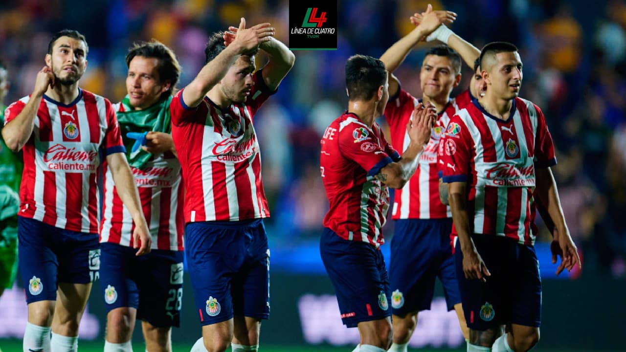‘Oso’ González y la actualidad de Chivas: “Está para lograr campeonatos”