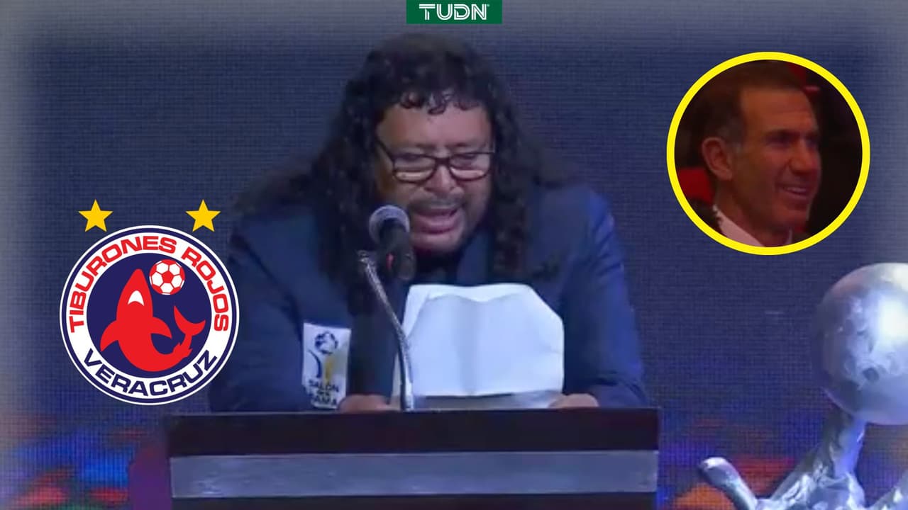 René Higuita no se olvida de los Tiburones Rojos
