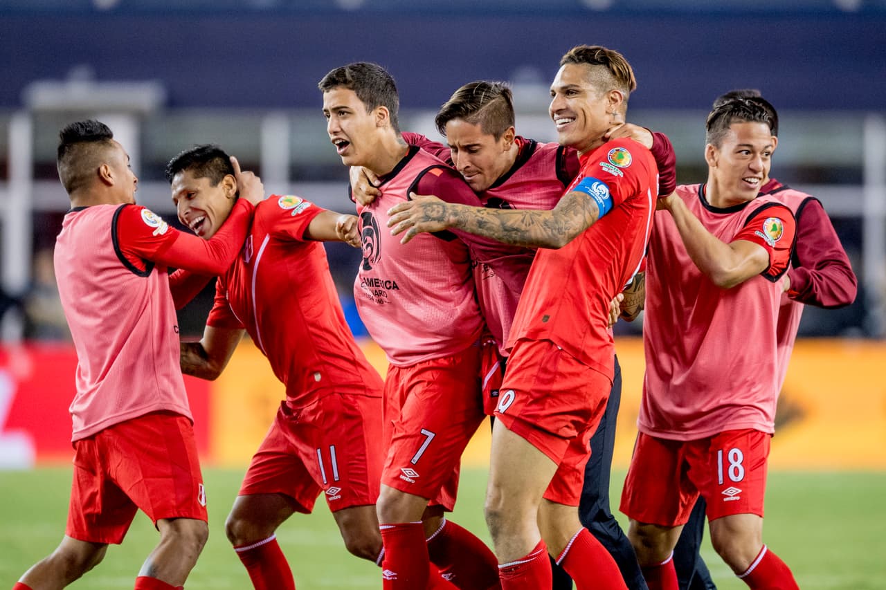 Venezuela vs. Perú (23 de Marzo)
<br>La Vinotinto busca salir del sótano de la eliminatoria de Conmebol ante una selección inca que aún sueña con alcanzar el puesto de repechaje.