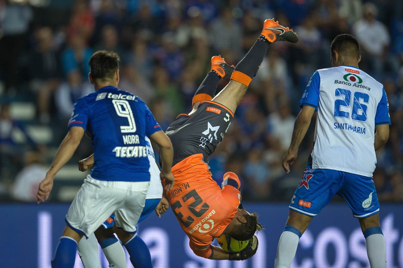 Es más: el arquero ha demostrado que hasta podría ser considerado para escenas de alta exigencia.