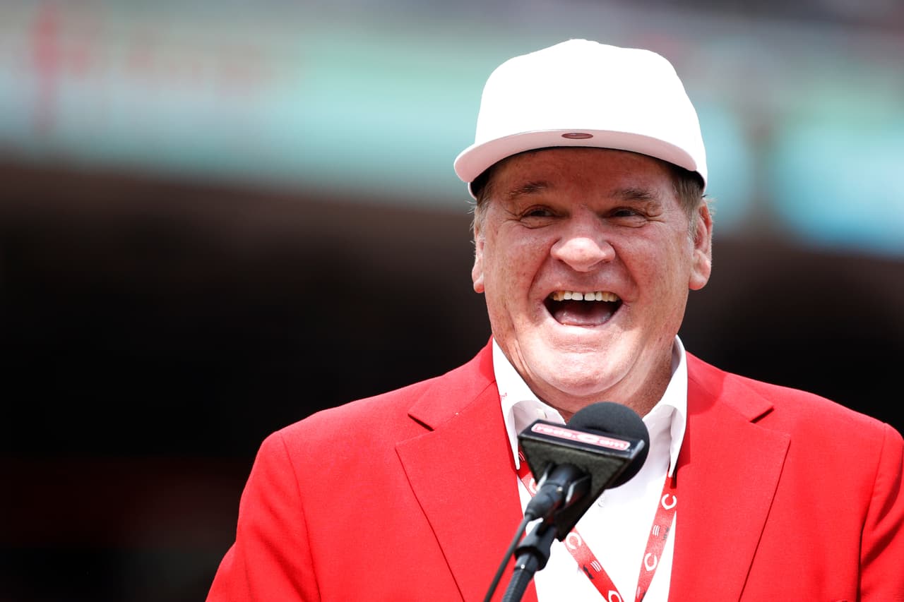 Pete Rose