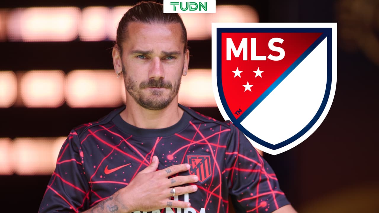¡'Bombazo'! Griezmann recibe oferta de la MLS