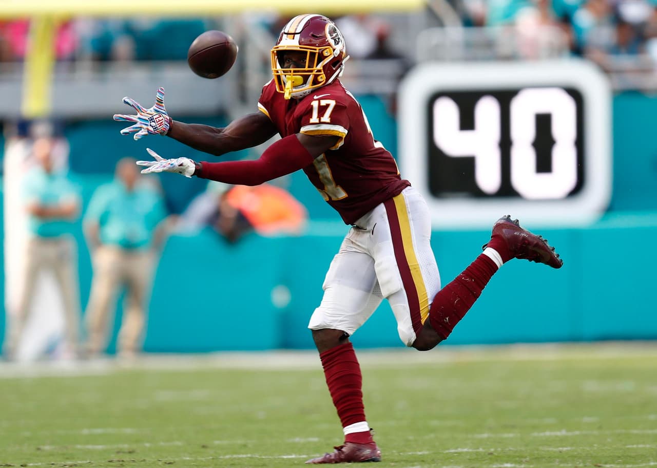 Terry McLaurin (WR) vs San Francisco 49ers