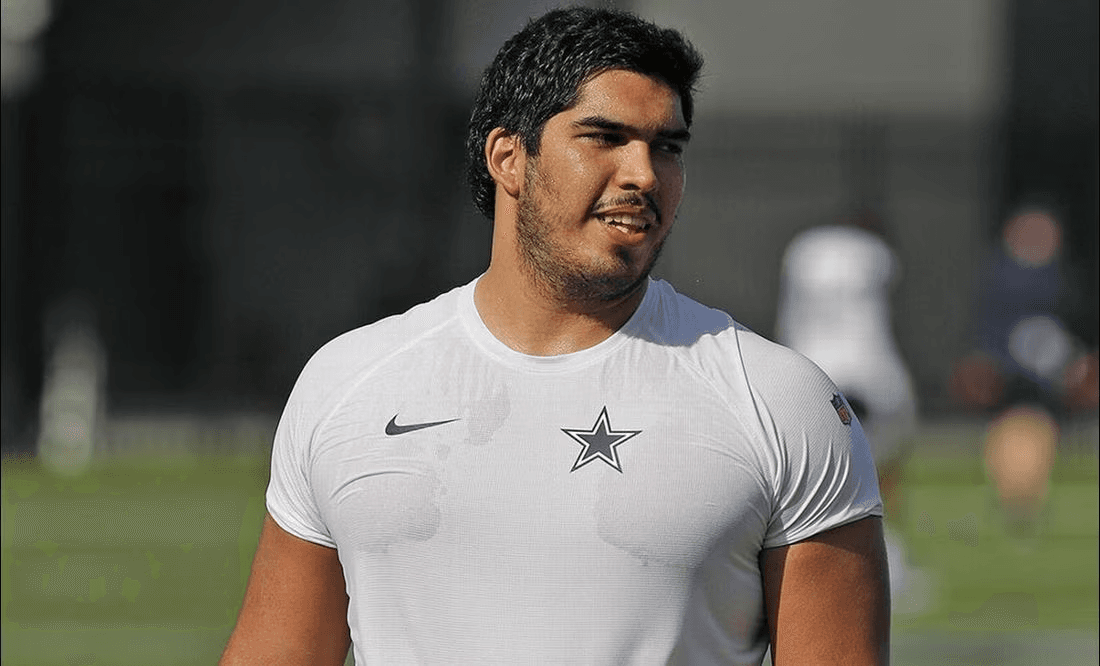 El tackle tendrá nueva oportunidad para debutar en la NFL.