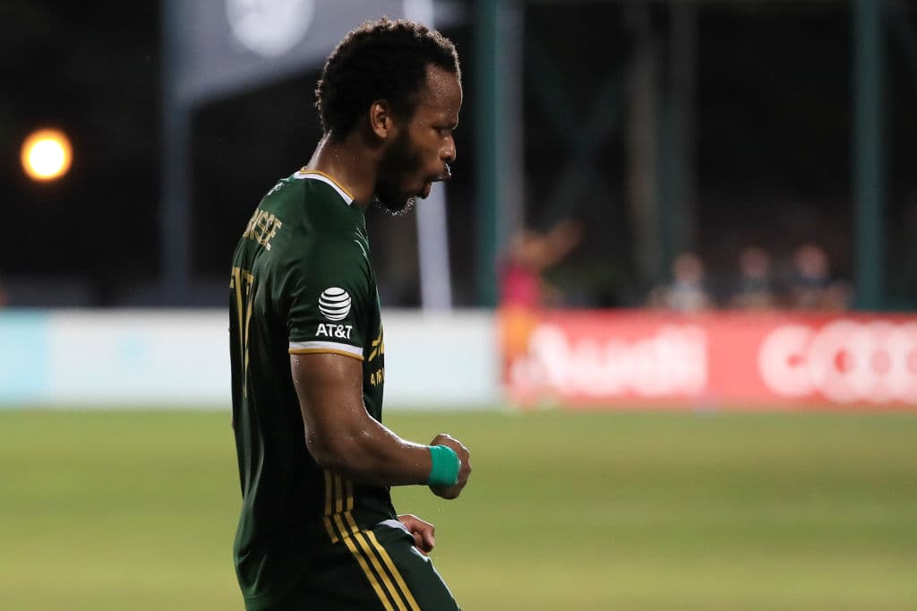 Pasados los primeros quince minutos del segundo tiempo, Diego Valeri (61’) creció la ventaja en el marcador.