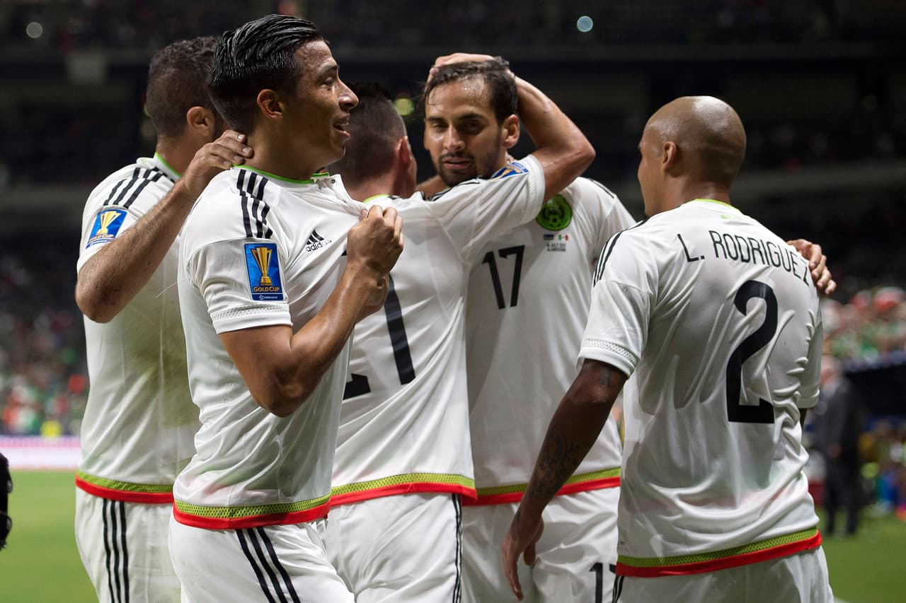 Ángel Sepúlveda y Edson Álvarez fueron los encargados de anotar los goles de México en este juego, que cerró la fase de grupos de la Copa Oro 2017.