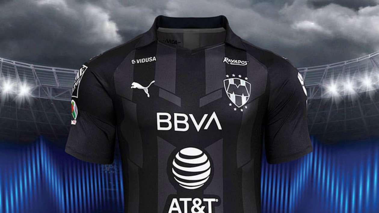 Club Monterrey estrenará este uniforme