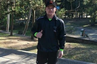 'Canelo' volvió a los entrenamientos (Foto: Canelo Promotions)