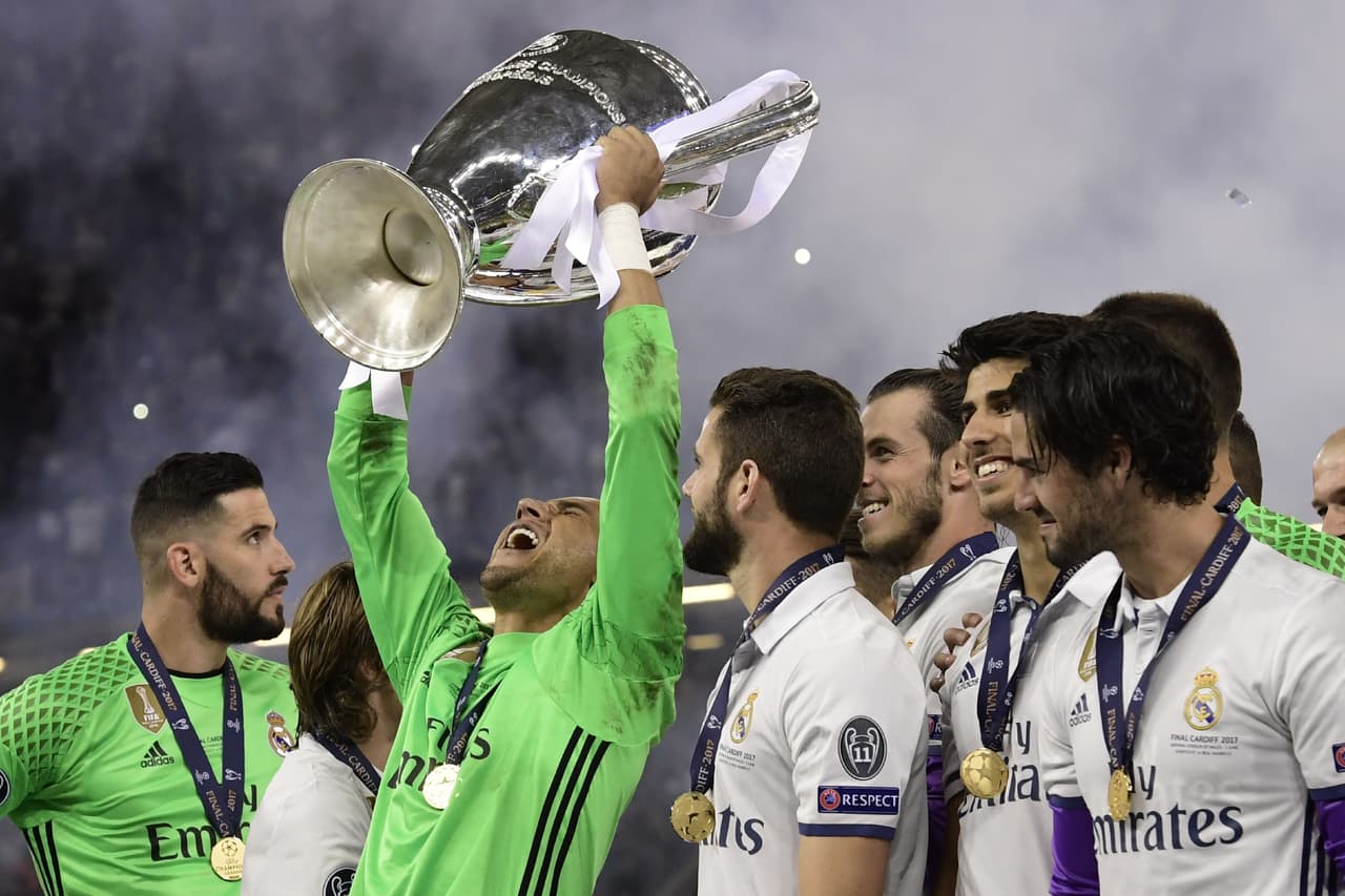 Costa Rica dio prelista para Copa Oro sin Keylor Navas