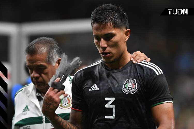 Salcedo habló el futuro del Tri y de la Nations League