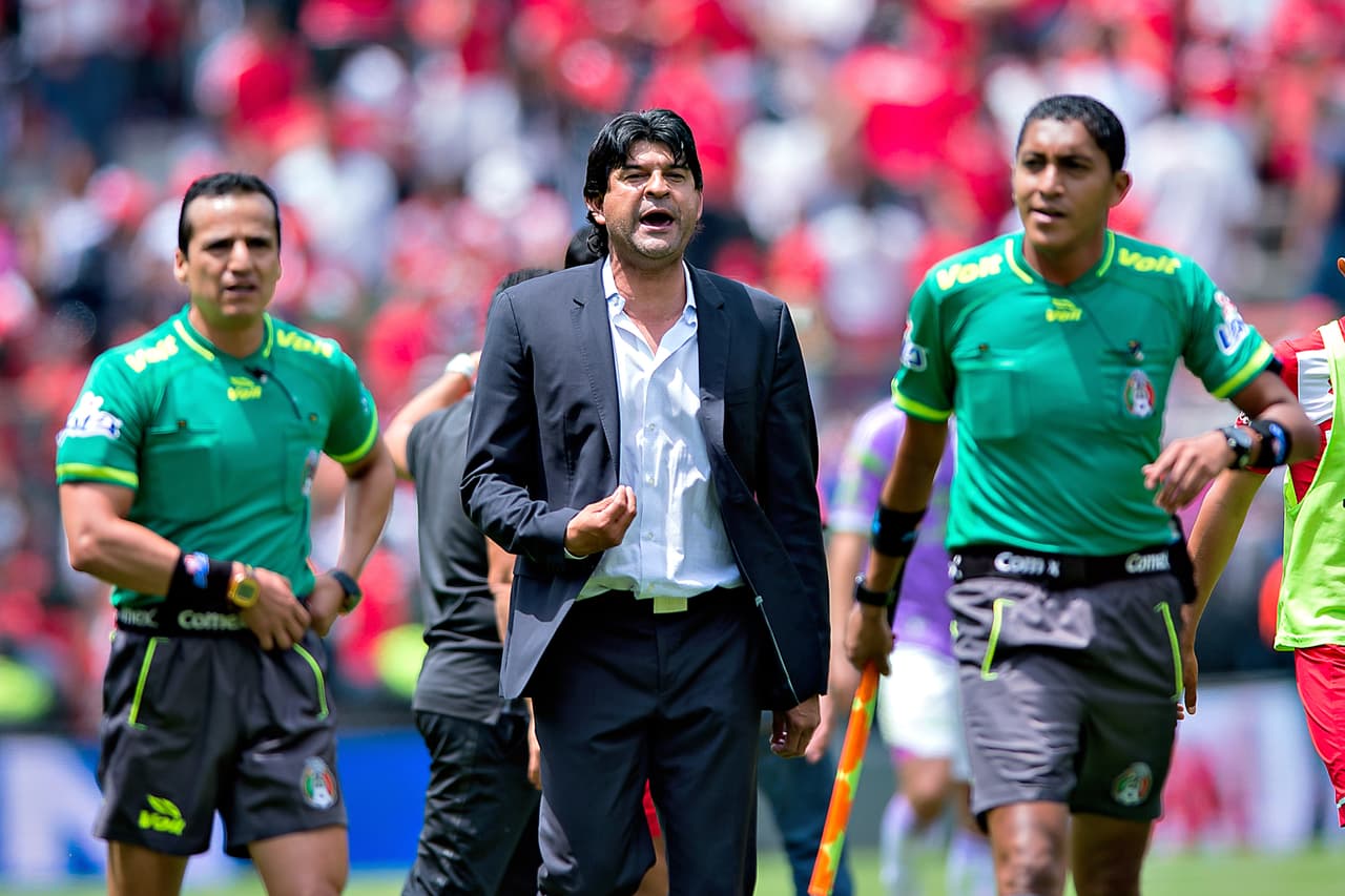 Cardozo lamentó el no poder sacar los tres puntos en casa ante Chiapas