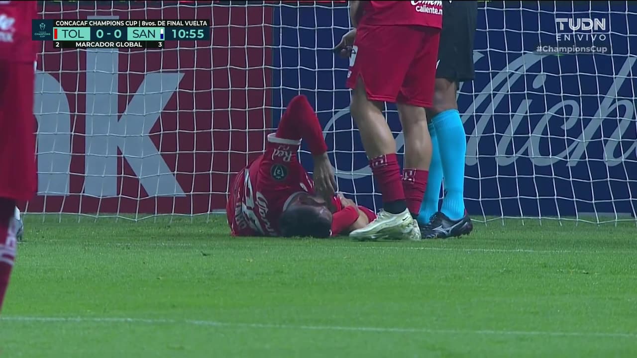 ¡Durísimo choque entre Paulinho y el portero Duran Ferree enciende las alarmas!