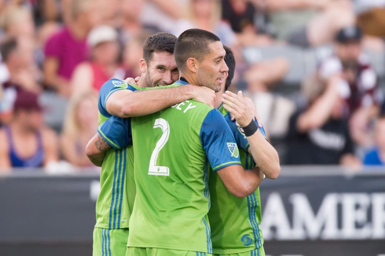 Talento inagotable: Clint Dempsey es el Jugador de la Semana de la MLS