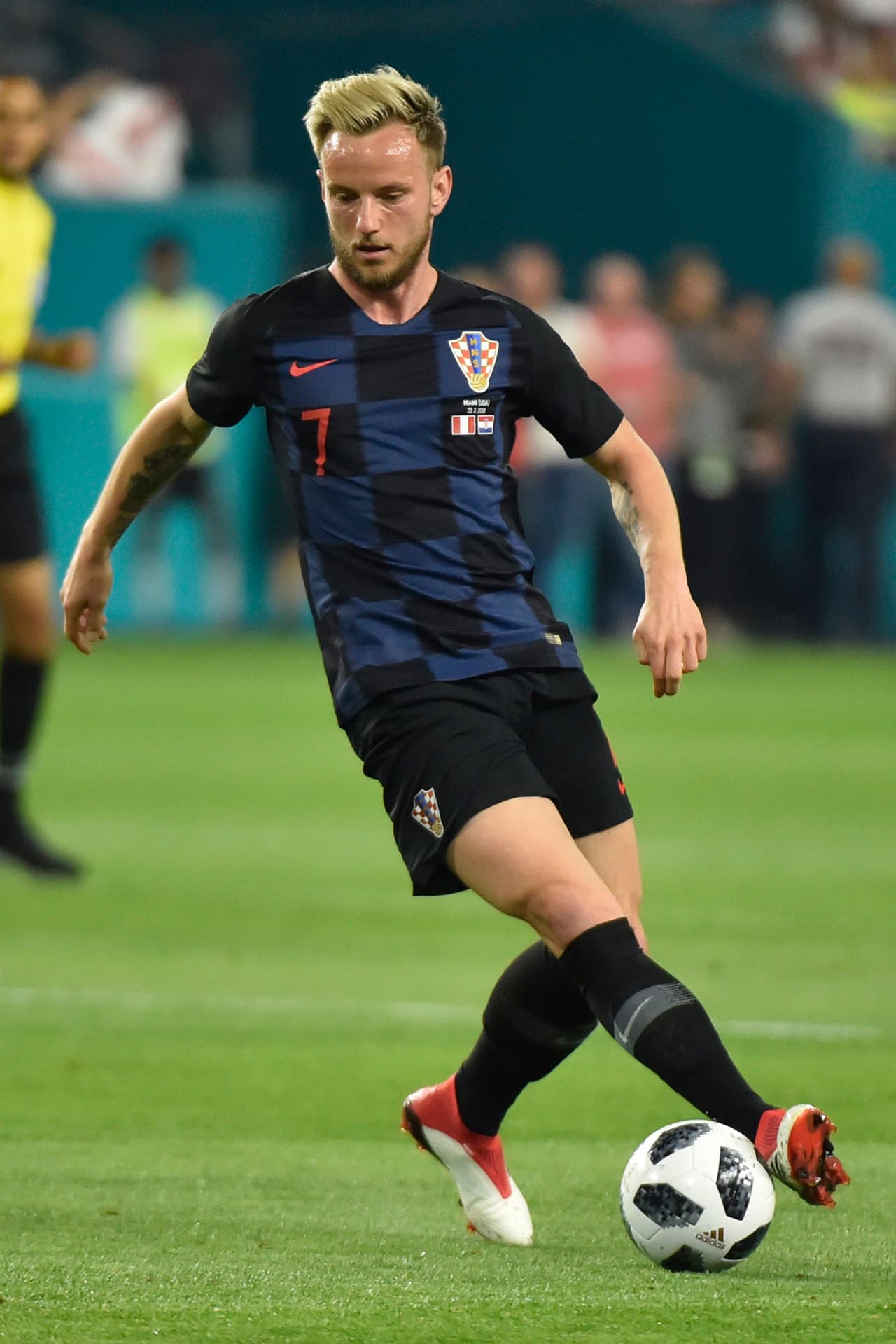 <b>18. Croacia </b>(UEFA) - Caerá tres puestos