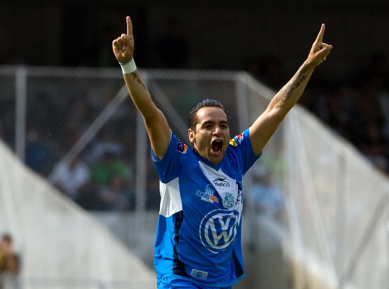 Daniel Osorno tuvo contrato por día en el Puebla de Chelís