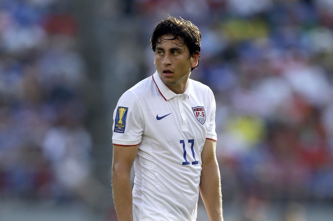 Alejandro Bedoya jugó el Mundial pasado con Estados Unidos.
