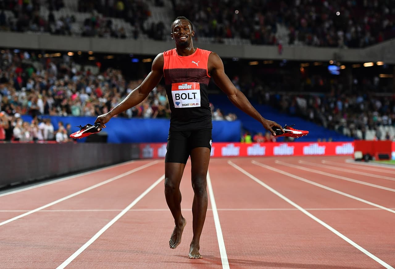 Usain Bolt (Atletismo, Jamaica)