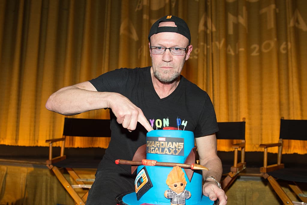 Michael Rooker encarnará a Savant, también conocido como Bran Durlin.