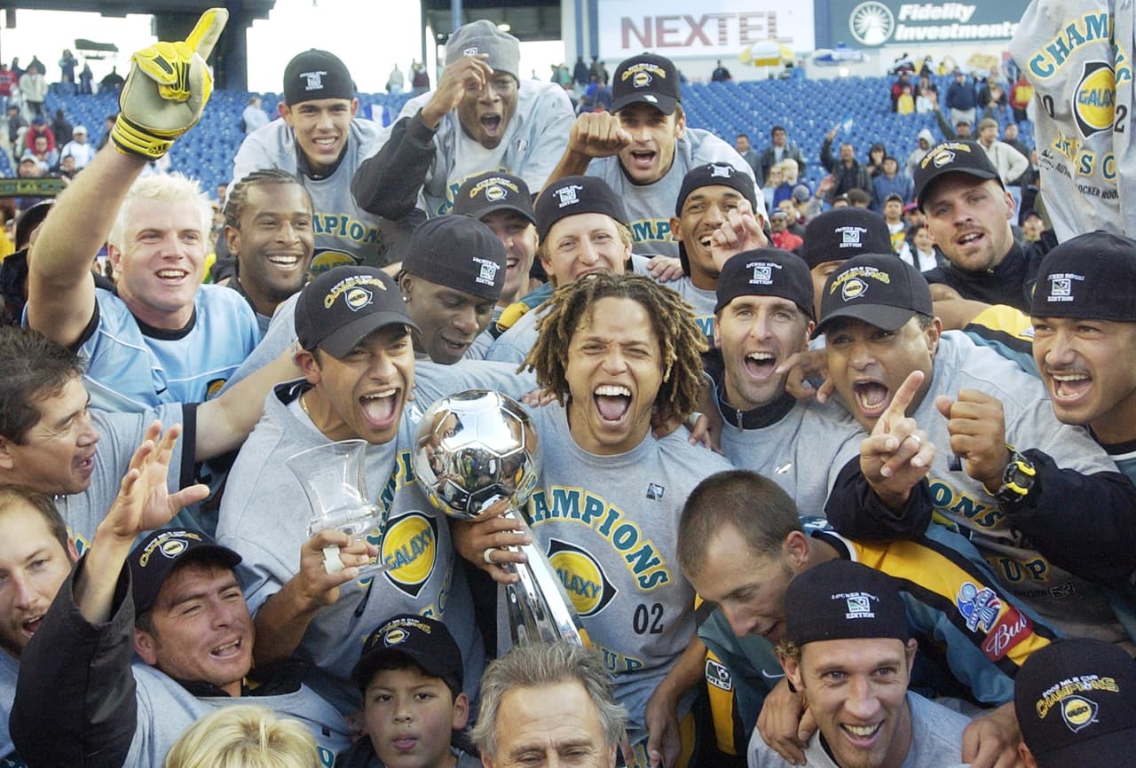 <b>Protagonistas</b>
<br>El equipo donde milita el histórico delantero mexicano, Javier ‘Chicharito’ Hernández, es el máximo ganador de la MLS Cup. Si bien es cierto que es de los equipos pioneros de la Liga de Estados Unidos, han demostrado su poderío.