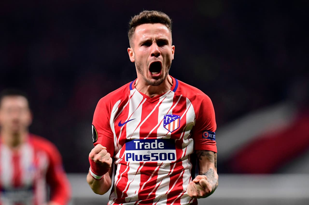 El Atlético de Madrid, en el Metropolitano, respondió a su etiqueta de favorito de la mejor manera y superó al Lokomotiv de Moscú por 3-0.