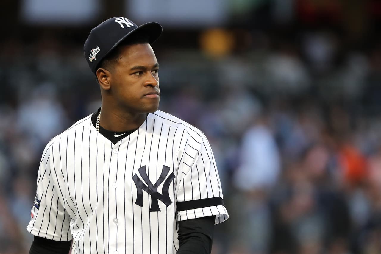 Los New York Yankees activan a Luis Severino tras casi dos años