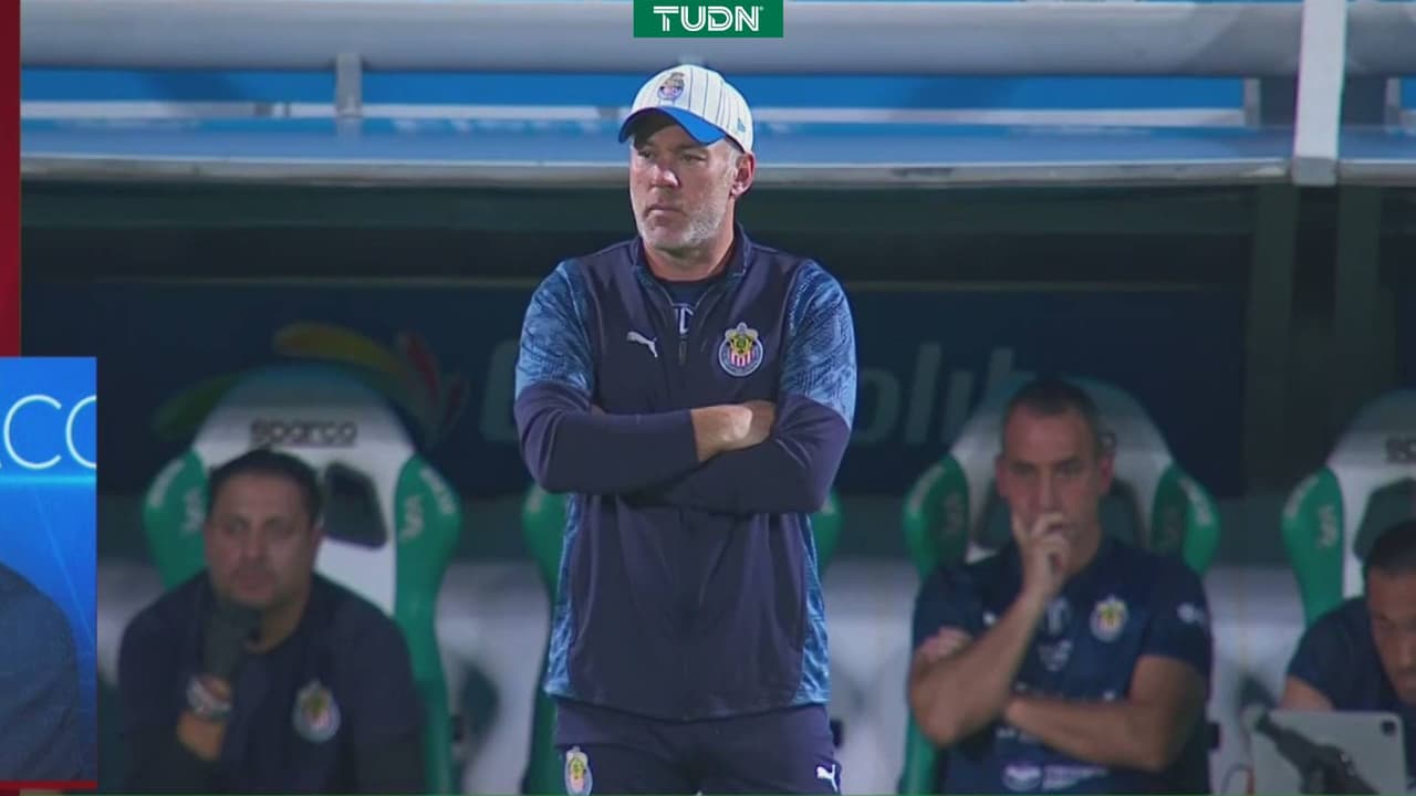 ¿Seguirá Milito en Chivas? Esto se sabe del futuro del técnico argentino