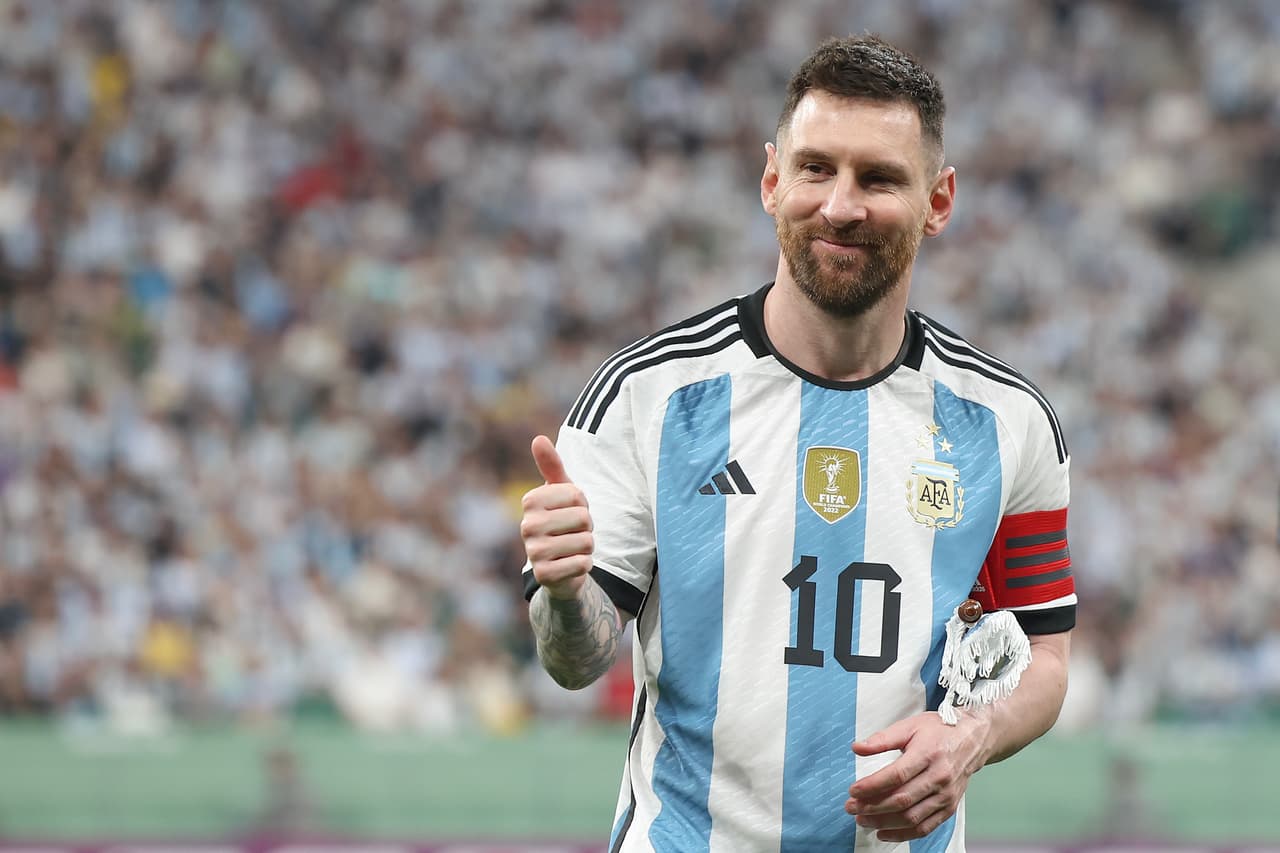 Lionel Messi recibe invitación oficial para asistir a Juegos Olímpicos París 2024