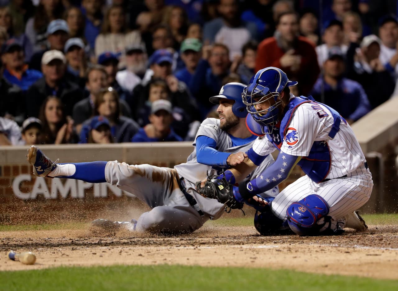 A pesar del esfuerzo de Chicago Cubs, el equipo de Dodgers viene muy fuerte esta temporada y su gran momento lo ha ratificado con seguridad en la postemporada.