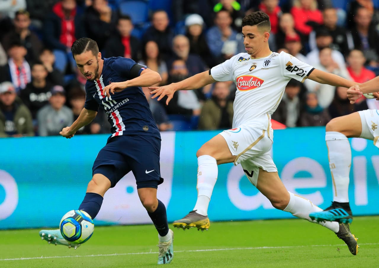 Angers queda en tercer puesto de la general y la siguiente jornada se medirá ante Stade Brestois.