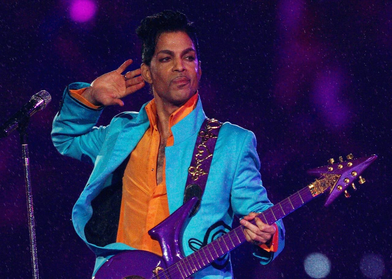 Se fue un ícono de la música.