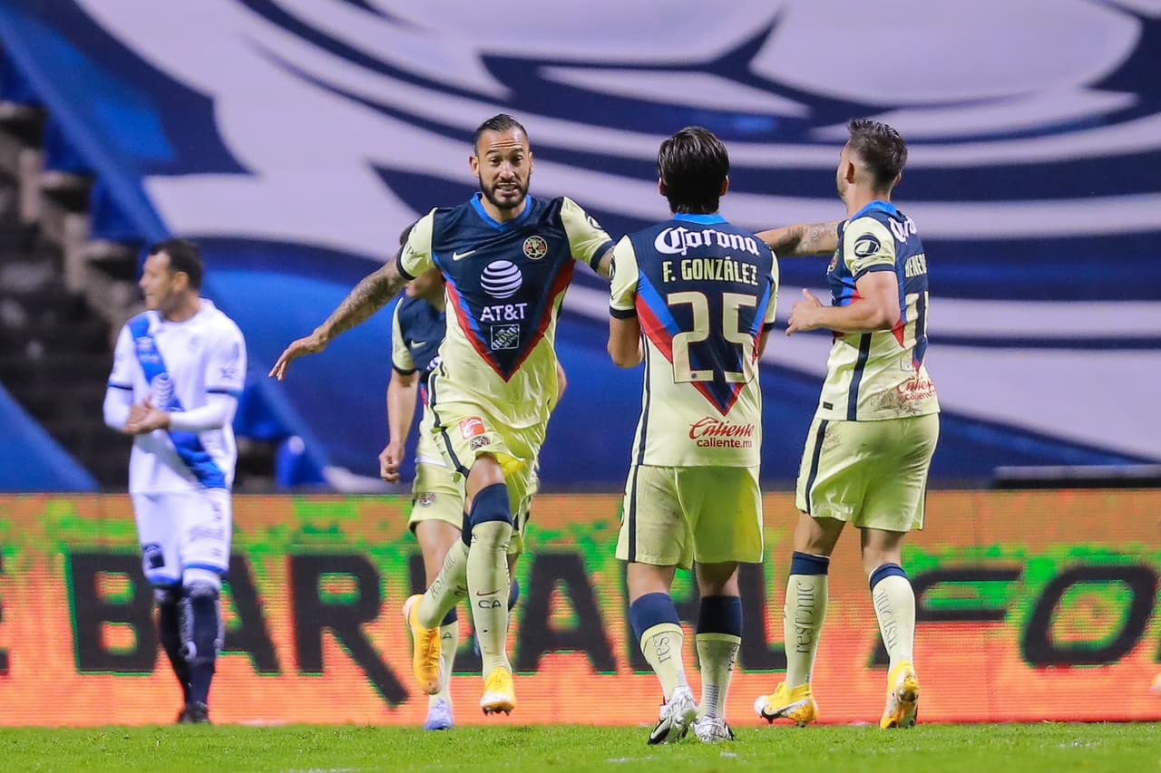 América espera recuperar a tres elementos frente al Pachuca