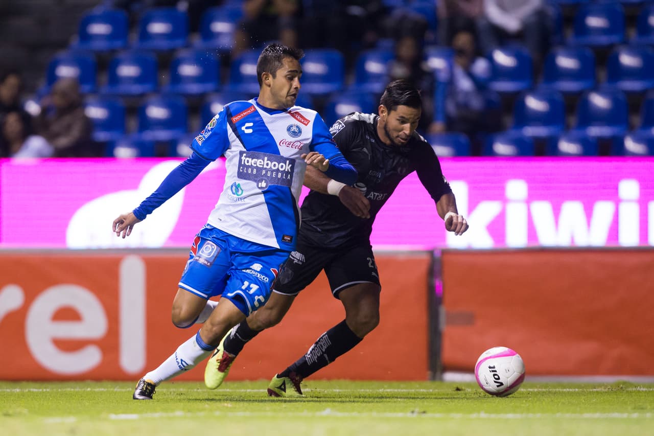 Monterrey apenas había empatado tres partidos y había ganado ocho juegos, con una efectividad muy alta.