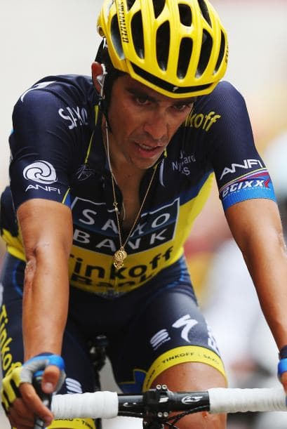 El 6 de febrero del 2012, el ciclista español Alberto Contador fue despojado de su título del Tour de Francia del 2010 y sus resultados deportivos posteriores, además de ser suspendido dos años por el TAS debido al dar positivo por clembuterol en un examen antidoping, Contador regresó a la actividad el 6 de agosto del 2012 debido al cumplimiento de sanciones temporales anteriores.