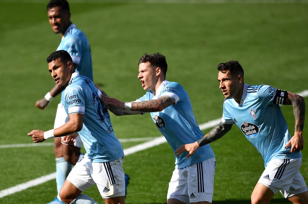 Celta de Vigo salva partido de último minuto y empata ante el Real Valladolid 1-1. Murillo, con gol de cabeza al minuto 93, rescató el partido. El gol por parte de los ‘pucelanos’ fue de Fabián Orellana al 70’ en la Jornada 25 de LaLiga.