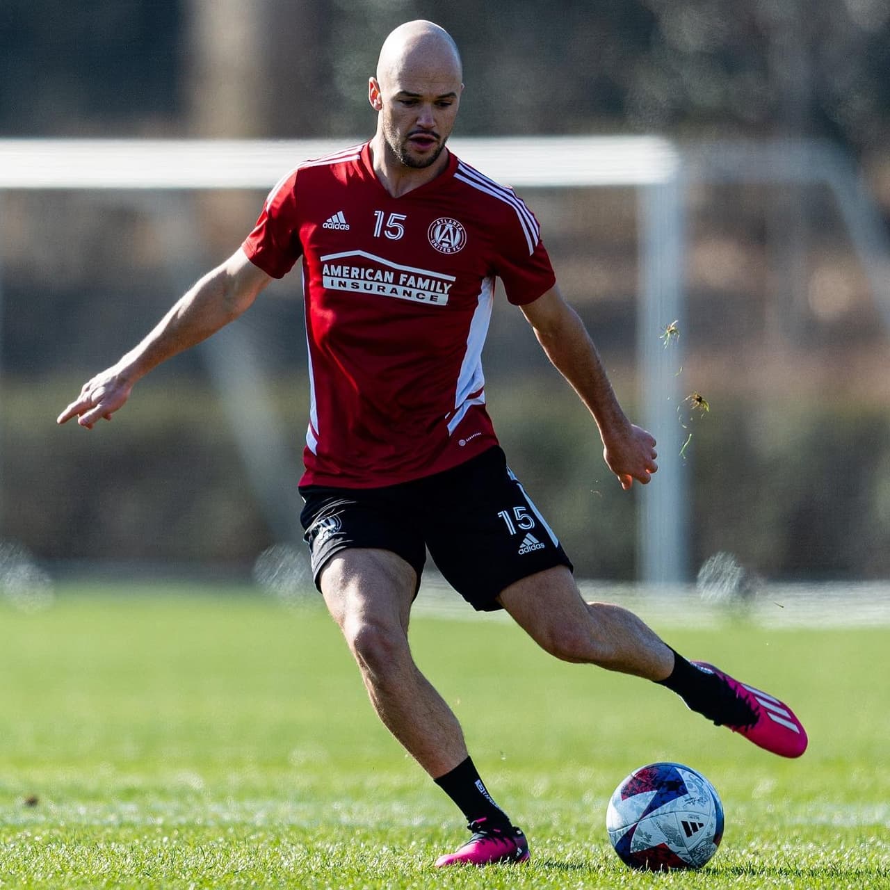 Lo mismo que el excelente lateral Andrew Gutman, uno de los mejores jugadores de Atlanta United FC en 2022.