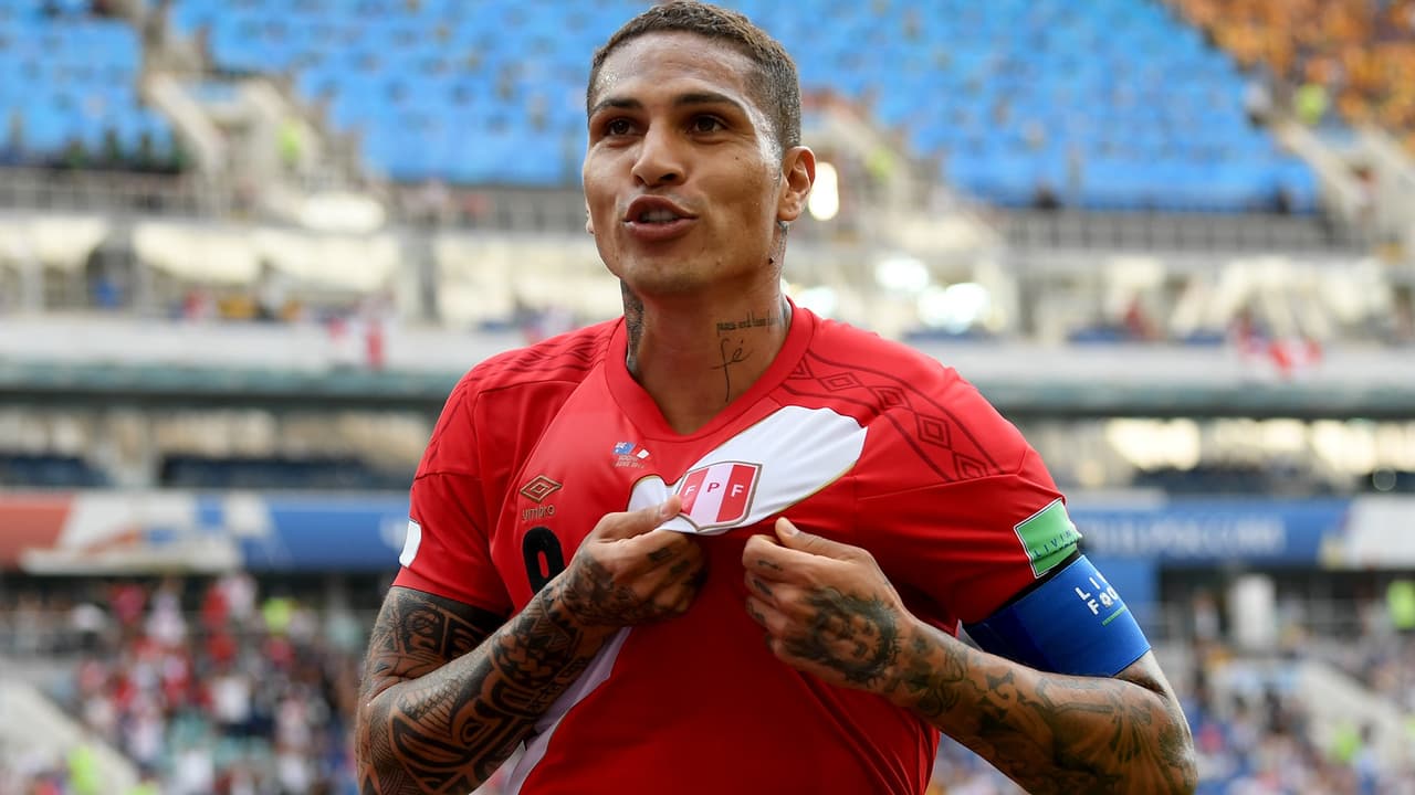 Netflix lanzará su primera serie peruana inspirada en Paolo Guerrero