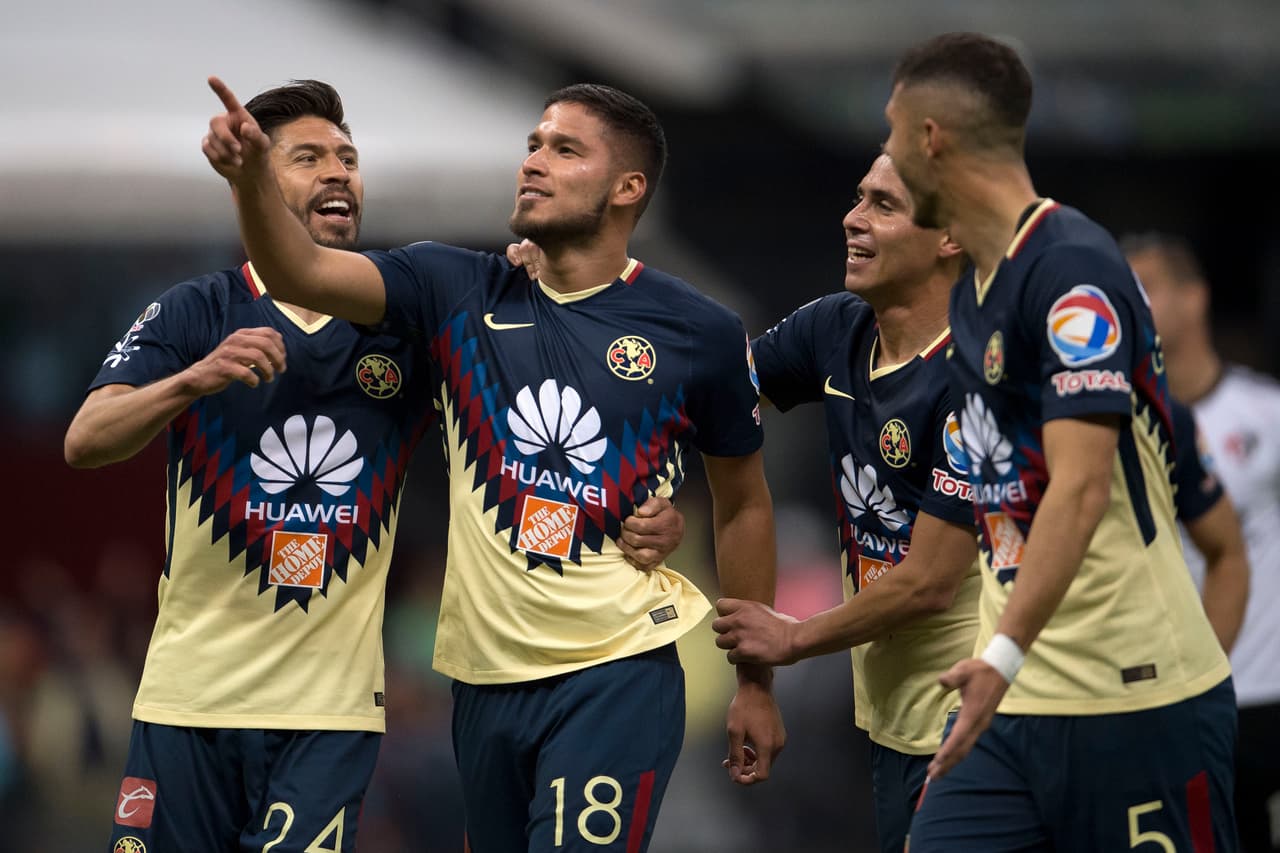 Bruno Valdéz marcó el único gol del encuentro al minuto 30 de la primera parte.