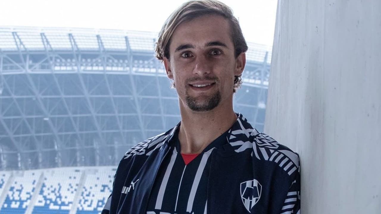 Liga MX: Jordi Cortizo, nuevo refuerzo de Rayados